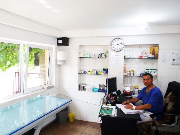 Cabinet veterinar Cusai Dan, Bucuresti, sector 2